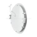 Plafonnier à led rond et mince, downlight à LED avec lumière élevée